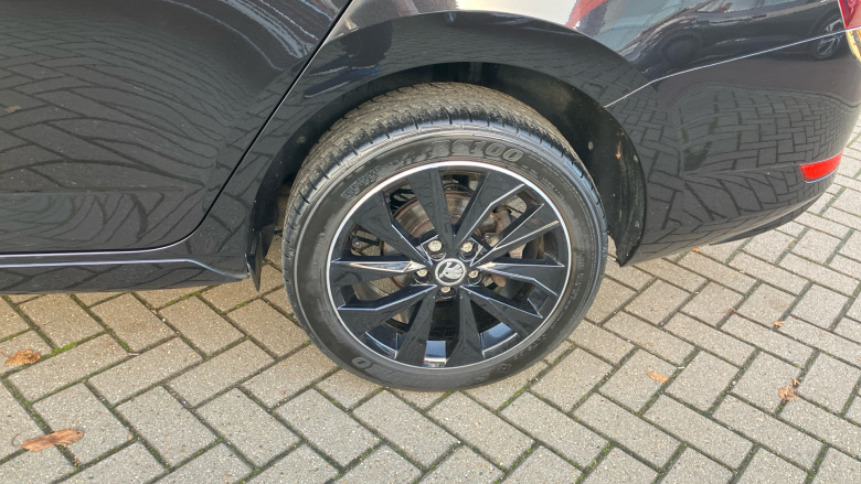 Skoda Fabia 1.0 TSI 110 Monte Carlo 5dr Petrol Estate